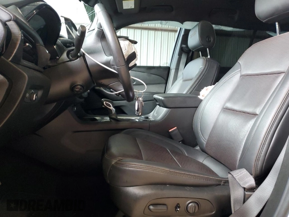 2022 Chevrolet Traverse High Country with VIN 1GNERNKW3NJ192968, listed as a Copart auction lot 70439884 with 42,420 mi miles and Salvage title. Bid and sale history available at DreamBid. Image 7.