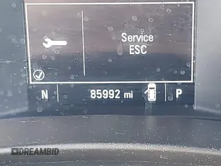 2020 Chevrolet Equinox LS with VIN 3GNAXSEV2LS520267, listed as a IAAI auction lot 41876431 with 85,992 mi miles. Bid and sale history available at carsss.com. Image 15.