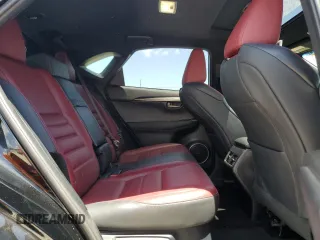 2017 Lexus NX 200t z VIN JTJYARBZ1H2075285, wystawiony jako Copart lot #57977735 z przebiegiem 118 203 mil mil oraz Szkoda całkowita • Salvage title. Historia ofert i sprzedaży dostępna na DreamBid. Obrazek 11.