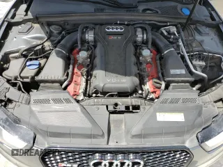 2015 Audi RS 5 z VIN WUAC6AFR9FA900294, wystawiony jako Copart lot #47674394 z przebiegiem 89 264 mil mil oraz . Historia ofert i sprzedaży dostępna na DreamBid. Obrazek 11.