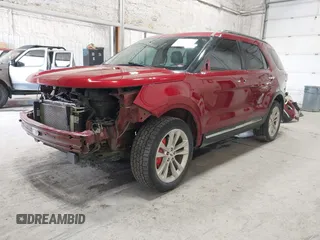 2018 Ford Explorer Limited with VIN 1FM5K8F84JGC73961, listed as a IAAI auction lot 42605839 with 76,293 mi miles and . Bid and sale history available at DreamBid. Image 23.