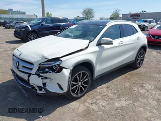 2017 Mercedes-Benz GLA 250 z VIN WDCTG4GB6HJ305946, wystawiony jako IAAI lot #42154730 z przebiegiem 120 784 mil mil oraz . Historia ofert i sprzedaży dostępna na DreamBid. Obrazek 2.