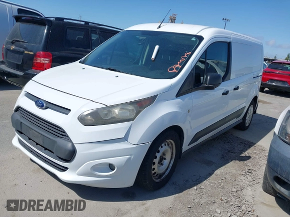 2014 Ford Transit Connect XLT z VIN NM0LS7F71E1166093, wystawiony jako IAAI lot #42112786 z przebiegiem 154 376 mil mil oraz . Historia ofert i sprzedaży dostępna na DreamBid. Obrazek 2.