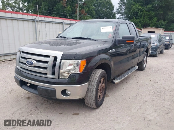 2011 Ford F-150 XL with VIN 1FTFX1CF4BFC30989, listed as a IAAI auction lot 42750518 with Not provided miles and . Bid and sale history available at DreamBid. Image 17.