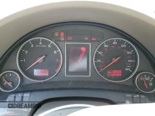 2003 Audi A4 1.8T with VIN WAULC68E93A316080, listed as a Copart auction lot 65381054 with 102,383 mi miles and Salvage Title. Bid and sale history available at carsss.com. Image 9.
