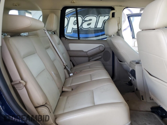 2008 Ford Explorer Eddie Bauer with VIN 1FMEU64E18UB09036, listed as a Copart auction lot 62961975 with 174,960 mi miles and Clean title. Bid and sale history available at DreamBid. Image 11.