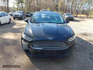 2015 Ford Fusion SE with VIN 3FA6P0H72FR299870, listed as a IAAI auction lot 41835666 with 84,450 mi miles. Bid and sale history available at carsss.com. Image 12.