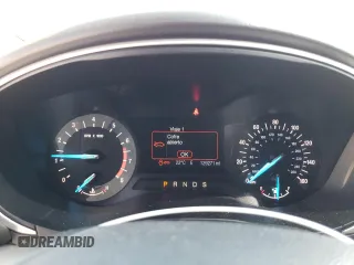 2014 Ford Fusion SE with VIN 3FA6P0HD2ER125916, listed as a Copart auction lot 51517515 with 129,271 mi miles and Salvage Title. Bid and sale history available at DreamBid. Image 9.