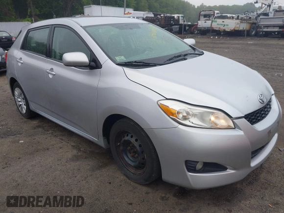 2010 Toyota Matrix S с VIN 2T1KE4EE4AC034729, выставлен на аукционе IAAI как лот 42466214 с пробегом 179 861 миль миль и . История ставок и продаж доступна на DreamBid. Изображение 1.