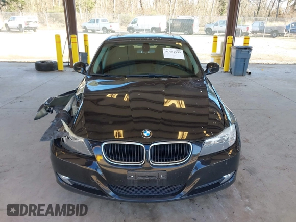 2010 BMW 3 Series 328i with VIN WBAPH5G52ANM36419, listed as a IAAI auction lot 41401135 with 102,237 mi miles and . Bid and sale history available at DreamBid. Image 12.