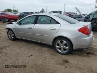 2005 Pontiac G6 GT with VIN 1G2ZH548154178288, listed as a Copart auction lot 59656875 with 85,107 mi miles and Salvage title. Bid and sale history available at DreamBid. Image 2.