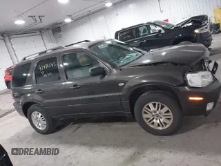 2006 Mercury Mariner Luxury с VIN 4M2CU56126KJ03006, выставлен на аукционе IAAI как лот 42476543 с пробегом 114 288 миль миль и . История ставок и продаж доступна на DreamBid. Изображение 13.