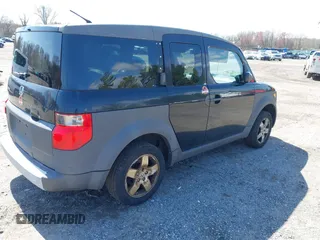 2003 Honda Element EX with VIN 5J6YH28513L034100, listed as a IAAI auction lot 41895081 with 235,350 mi miles and . Bid and sale history available at DreamBid. Image 4.