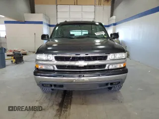 2005 Chevrolet Suburban LT with VIN 3GNEC16Z55G100887, listed as a Copart auction lot 81696084 with 159,091 mi miles and Salvage Title. Bid and sale history available at carsss.com. Image 5.