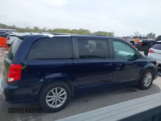 2015 Dodge Grand Caravan SXT with VIN 2C4RDGCG7FR524712, listed as a IAAI auction lot 41956063 with 111,144 mi miles and . Bid and sale history available at DreamBid. Image 13.