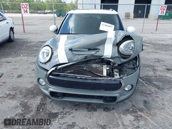 2018 MINI Hardtop 4 Door Cooper S с VIN WMWXU3C55J2F51056, выставлен на аукционе IAAI как лот 42484892 с пробегом 107 460 миль миль и . История ставок и продаж доступна на DreamBid. Изображение 6.