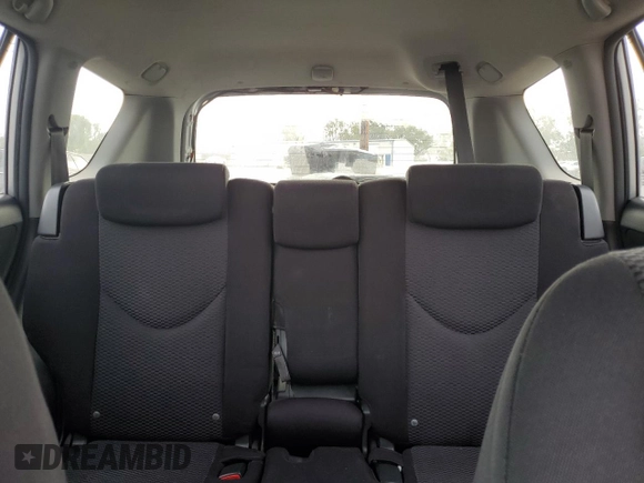 2006 Toyota RAV4 Sport with VIN JTMZK32V165004355, listed as a Copart auction lot 61641575 with 176,180 mi miles and Salvage title. Bid and sale history available at DreamBid. Image 10.