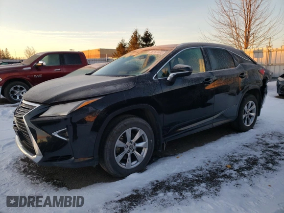 2019 Lexus RX with VIN 2T2BZMCAXKC204660, listed as a Copart auction lot 36767463 with 35,272 mi miles. Bid and sale history available at carsss.com. Image 1.