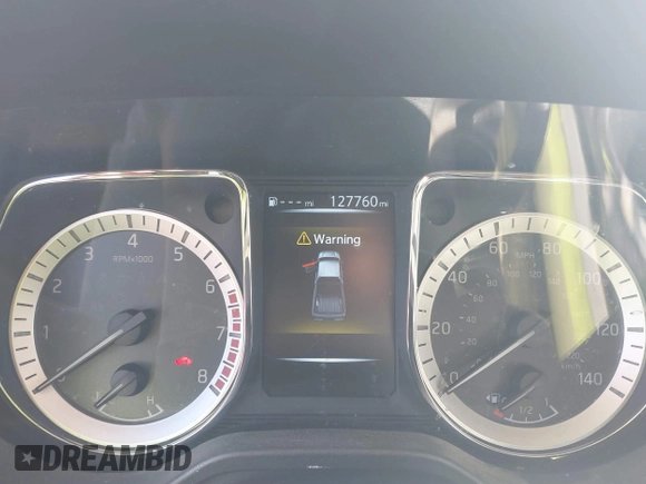 2016 Nissan Titan SL z VIN 1N6BA1F21GN504118, wystawiony jako IAAI lot #41729710 z przebiegiem 127 760 mil mil oraz . Historia ofert i sprzedaży dostępna na DreamBid. Obrazek 7.