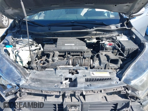 2017 Honda CR-V EX-L with VIN 7FARW1H87HE011276, listed as a IAAI auction lot 41692286 with 91,850 mi miles. Bid and sale history available at carsss.com. Image 10.