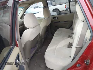 2005 Hyundai Santa Fe GLS with VIN KM8SC73E45U898713, listed as a IAAI auction lot 41791364 with 169,276 mi miles. Bid and sale history available at carsss.com. Image 8.