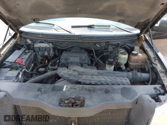 2005 Ford F-150 XLT с VIN 1FTPX14575FA51392, выставлен на аукционе IAAI как лот 42485452 с пробегом 136 999 миль миль и . История ставок и продаж доступна на DreamBid. Изображение 10.