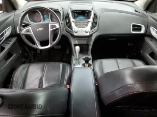 2013 Chevrolet Equinox LT with VIN 2GNALPEK8D6360264, listed as a Copart auction lot 54623615 with 120,432 mi miles and Clean Title. Bid and sale history available at DreamBid. Image 8.