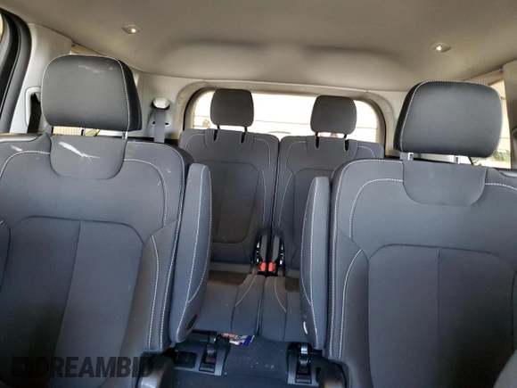2023 Jeep Grand Cherokee Laredo z VIN 1C4RJKAG6P8729546, wystawiony jako Copart lot #57813475 z przebiegiem 36 429 mil mil oraz Szkoda całkowita • Salvage title. Historia ofert i sprzedaży dostępna na DreamBid. Obrazek 10.
