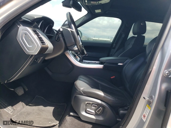 2014 Land Rover Range Rover Sport HSE with VIN SALWR2WFXEA312957, listed as a Copart auction lot 71679894 with 84,500 mi miles and Clean Title. Bid and sale history available at carsss.com. Image 7.