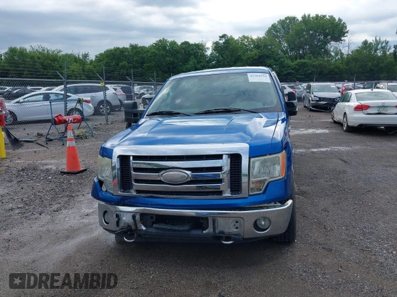 2009 Ford F-150 XL с VIN 1FTPW14V99KC83055, выставлен на аукционе IAAI как лот 42564554 с пробегом 247 055 миль миль и . История ставок и продаж доступна на DreamBid. Изображение 12.
