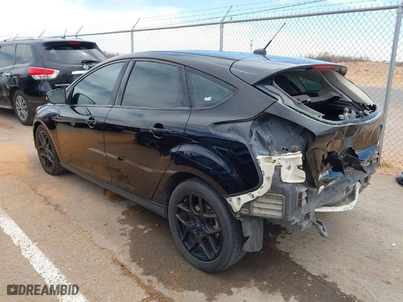 2016 Ford Focus SE with VIN 1FADP3K24GL343874, listed as a IAAI auction lot 41803724 with 110,892 mi miles. Bid and sale history available at carsss.com. Image 3.