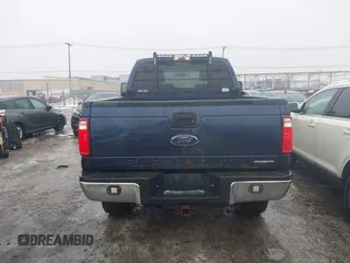 2016 Ford Super Duty F-250 SRW XLT with VIN 1FT7X2B61GEB47125, listed as a IAAI auction lot 41473078 with 185,112 mi miles. Bid and sale history available at carsss.com. Image 16.