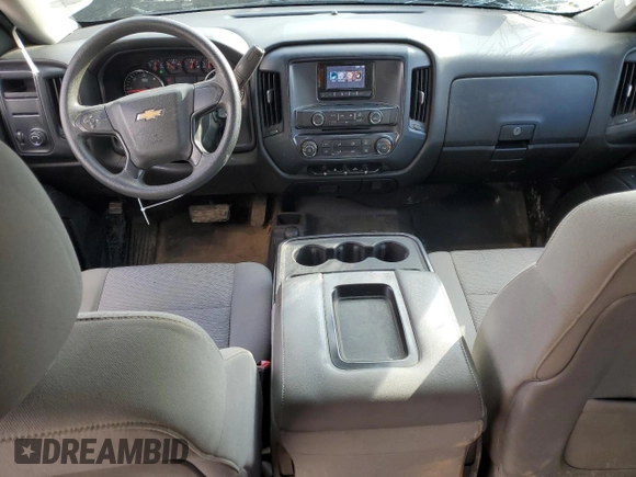 2014 Chevrolet Silverado 1500 Work Truck with VIN 3GCUKPEC8EG272435, listed as a Copart auction lot 47349925 with 136,991 mi miles and Non Repairable. Bid and sale history available at carsss.com. Image 8.