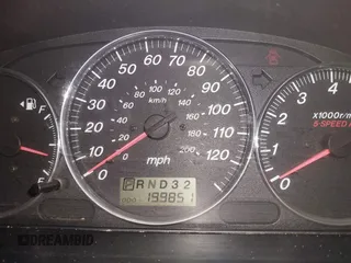2005 Mazda MPV LX with VIN JM3LW28A350543216, listed as a IAAI auction lot 41417804 with 199,851 mi miles. Bid and sale history available at carsss.com. Image 7.