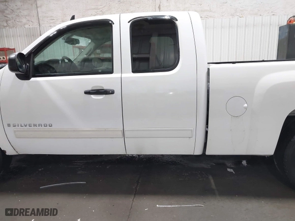 2009 Chevrolet Silverado 1500 LT with VIN 1GCEK290X9Z273261, listed as a IAAI auction lot 41904308 with 128,274 mi miles. Bid and sale history available at carsss.com. Image 14.
