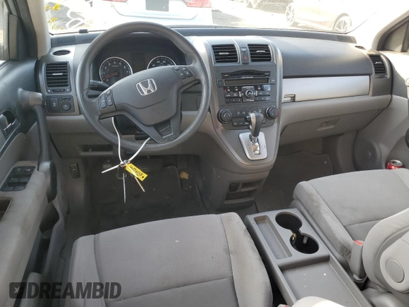 2011 Honda CR-V SE with VIN JHLRE4H48BC008469, listed as a Copart auction lot 83096644 with 133,859 mi miles and Salvage Title. Bid and sale history available at carsss.com. Image 8.
