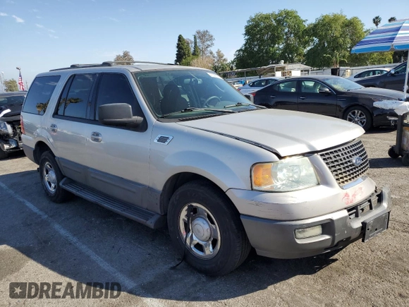2004 Ford Expedition Special Service with VIN 1FMFU15LX4LB06382, listed as a Copart auction lot 47529795 with 125,902 mi miles and Salvage Title. Bid and sale history available at carsss.com. Image 4.
