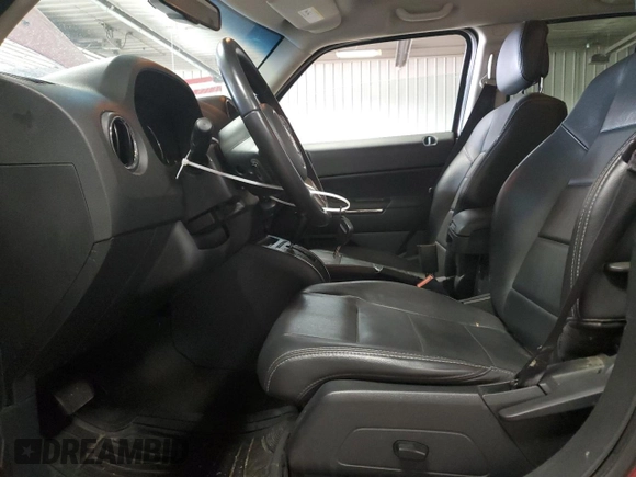 2014 Jeep Patriot Limited with VIN 1C4NJRCB2ED727614, listed as a Copart auction lot 57655895 with 78,720 mi miles and Non repairable. Bid and sale history available at DreamBid. Image 7.