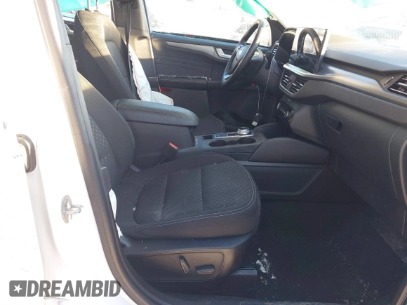 2023 Ford Escape Active with VIN 1FMCU9GN7PUB42996, listed as a IAAI auction lot 41395224 with 25,928 mi miles and . Bid and sale history available at carsss.com. Image 5.
