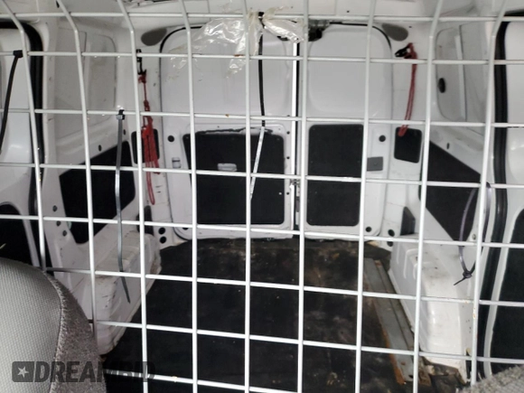 2017 Nissan NV200 S with VIN 3N6CM0KNXHK722409, listed as a Copart auction lot 41494795 with 101,558 mi miles and Salvage title. Bid and sale history available at DreamBid. Image 10.