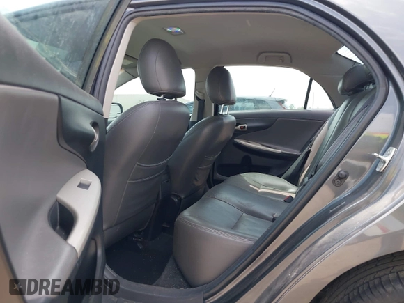 2010 Toyota Corolla with VIN 2T1BU4EE2AC431102, listed as a IAAI auction lot 42075817 with 363,800 mi miles and . Bid and sale history available at DreamBid. Image 8.