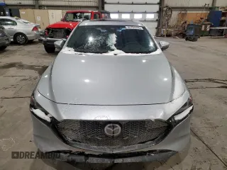 2020 Mazda 3 Preferred with VIN JM1BPBMM0L1149357, listed as a Copart auction lot 45703245 with 54,814 mi miles and Salvage title. Bid and sale history available at DreamBid. Image 5.