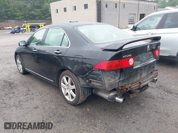 2004 Acura TSX z VIN JH4CL95884C007577, wystawiony jako IAAI lot #42521941 z przebiegiem 148 881 mil mil oraz . Historia ofert i sprzedaży dostępna na DreamBid. Obrazek 3.
