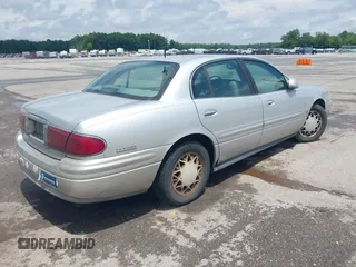 2001 Buick LeSabre Limited z VIN 1G4HR54K41U111156, wystawiony jako IAAI lot #42370625 z przebiegiem 216 032 mil mil oraz . Historia ofert i sprzedaży dostępna na DreamBid. Obrazek 4.