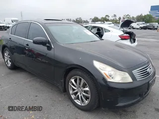 2008 Infiniti G35 Journey with VIN JNKBV61E28M213218, listed as a IAAI auction lot 42414463 with 99,733 mi miles and . Bid and sale history available at DreamBid. Image 1.