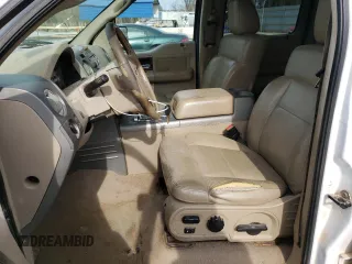 2005 Ford F-150 XLT with VIN 1FTPW14565KE92649, listed as a Copart auction lot 51474055 with 299,766 mi miles and Salvage Title. Bid and sale history available at carsss.com. Image 7.