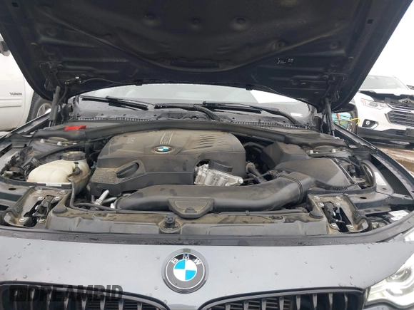 2015 BMW 4 Series 435i с VIN WBA3R1C56FK194883, выставлен на аукционе IAAI как лот 42483038 с пробегом 73 742 миль миль и . История ставок и продаж доступна на DreamBid. Изображение 10.