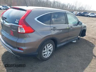 2016 Honda CR-V EX with VIN 2HKRM4H52GH617612, listed as a IAAI auction lot 41828185 with 151,716 mi miles and . Bid and sale history available at DreamBid. Image 4.