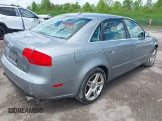 2007 Audi A4 2.0T с VIN WAUDF78E77A014746, выставлен на аукционе IAAI как лот 42382690 с пробегом 148 206 миль миль и . История ставок и продаж доступна на DreamBid. Изображение 4.
