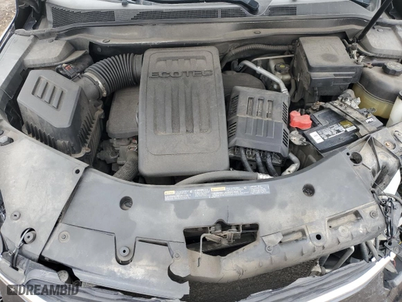 2016 Chevrolet Equinox LS with VIN 2GNALBEK0G6351632, listed as a Copart auction lot 47306645 with 199,699 mi miles and Salvage Title. Bid and sale history available at carsss.com. Image 11.
